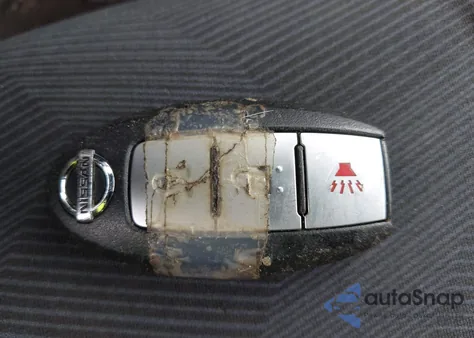 2015 Nissan Rogue Sv z USA, uszkodzony, nr VIN KNMAT2MV6FP566208